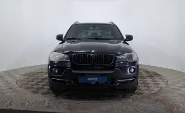 BMW X5 2009 года за 7 150 000 тг. в Астана фото 2