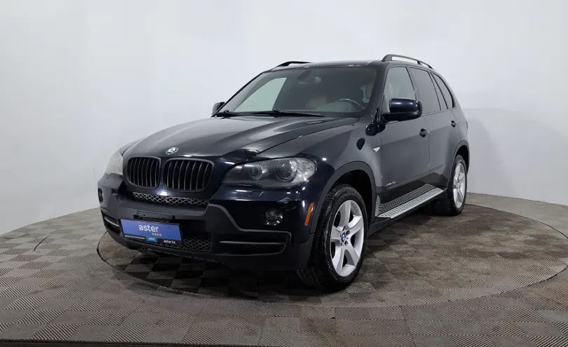 BMW X5 2009 года за 7 150 000 тг. в Астана