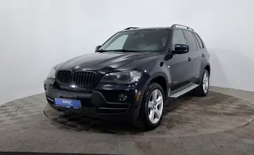 BMW X5 2009 года за 7 150 000 тг. в Астана фото 1