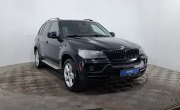 BMW X5 2009 года за 7 150 000 тг. в Астана фото 3
