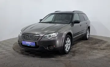 Subaru Outback 2007 года за 3 990 000 тг. в Астана фото 1