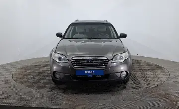 Subaru Outback 2007 года за 3 990 000 тг. в Астана фото 2
