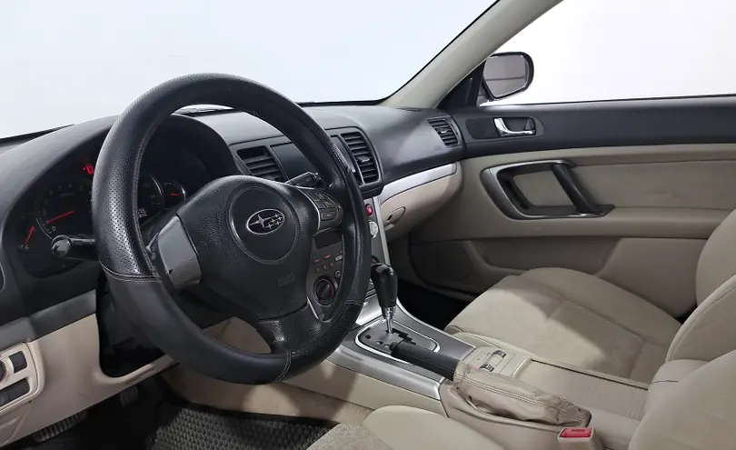 car interior