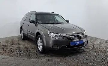 Subaru Outback 2007 года за 3 990 000 тг. в Астана фото 3