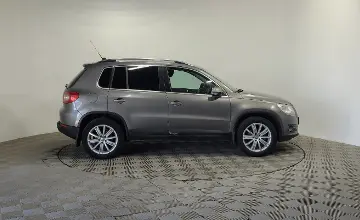 Volkswagen Tiguan 2011 года за 4 790 000 тг. в Алматы фото 4