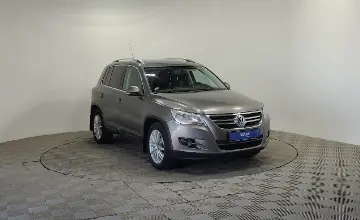 Volkswagen Tiguan 2011 года за 4 790 000 тг. в Алматы фото 3