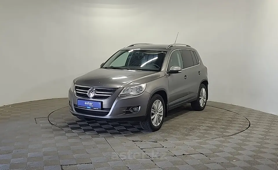 2011 Volkswagen Tiguan