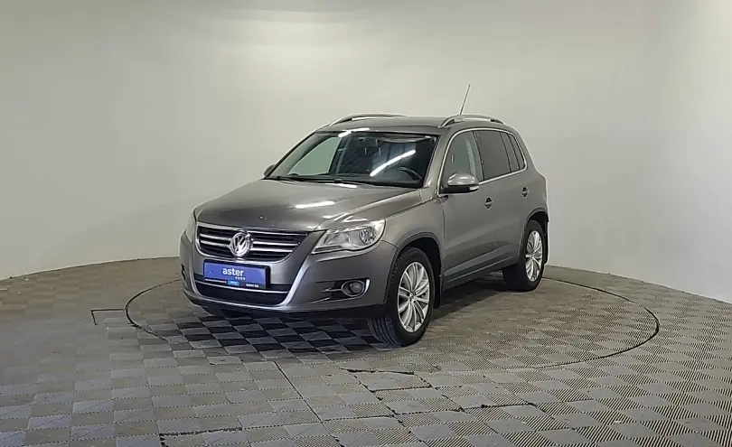 Volkswagen Tiguan 2011 года за 4 790 000 тг. в Алматы