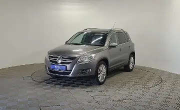 Volkswagen Tiguan 2011 года за 4 790 000 тг. в Алматы фото 1