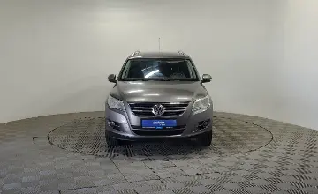 Volkswagen Tiguan 2011 года за 4 790 000 тг. в Алматы фото 2