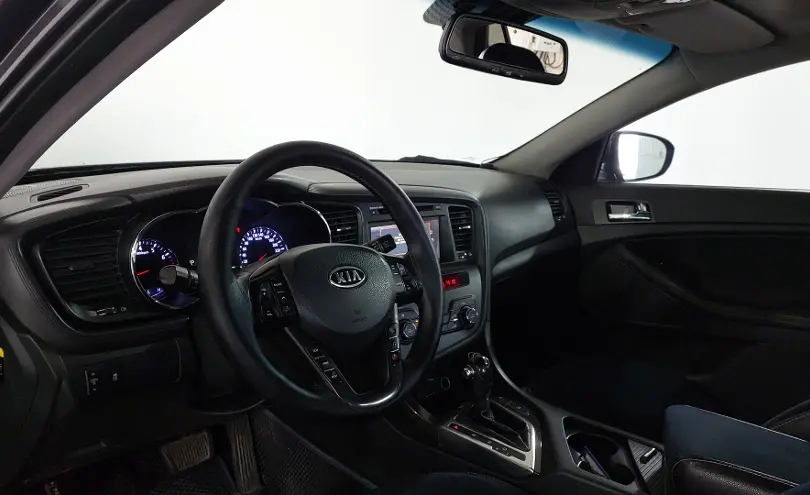 car interior