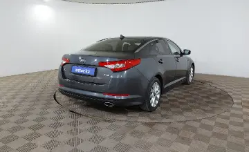 Kia K5 2012 года за 7 390 000 тг. в Шымкент