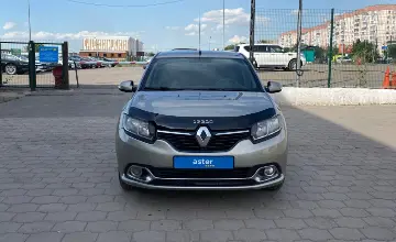 Renault Logan 2017 года за 2 800 000 тг. в Караганда фото 2