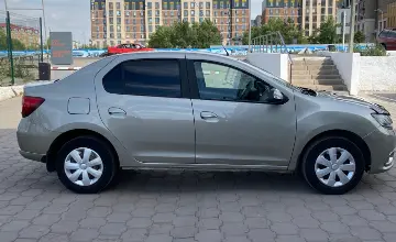 Renault Logan 2017 года за 2 800 000 тг. в Караганда фото 4
