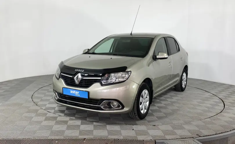 Renault Logan 2017 года за 3 390 000 тг. в Караганда