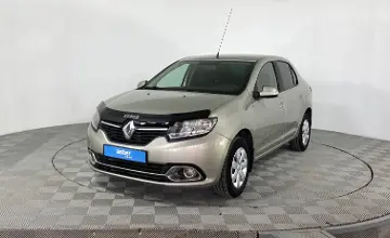 Renault Logan 2017 года за 3 390 000 тг. в Караганда фото 1