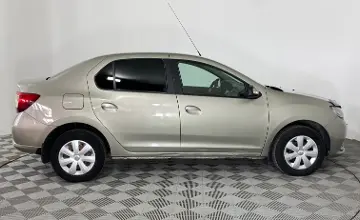 Renault Logan 2017 года за 3 390 000 тг. в Караганда фото 4