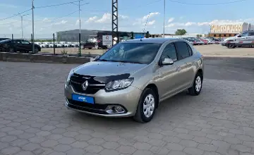 Renault Logan 2017 года за 2 800 000 тг. в Караганда фото 1