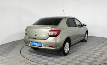 Renault Logan 2017 года за 3 390 000 тг. в Караганда
