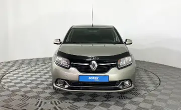 Renault Logan 2017 года за 3 390 000 тг. в Караганда фото 2