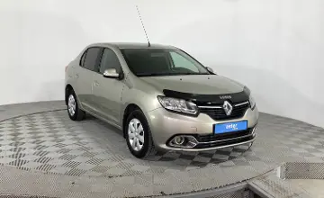 Renault Logan 2017 года за 3 390 000 тг. в Караганда фото 3