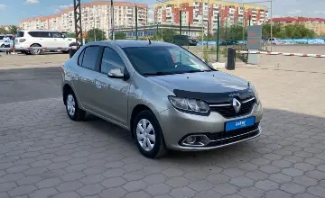 Renault Logan 2017 года за 2 800 000 тг. в Караганда фото 3