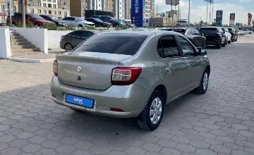 Renault Logan 2017 года за 2 800 000 тг. в Караганда