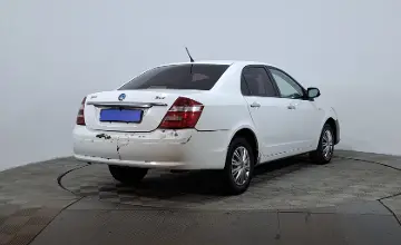 Geely SC7 2013 года за 1 290 000 тг. в Астана