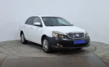 Geely SC7 2013 года за 1 290 000 тг. в Астана фото 3