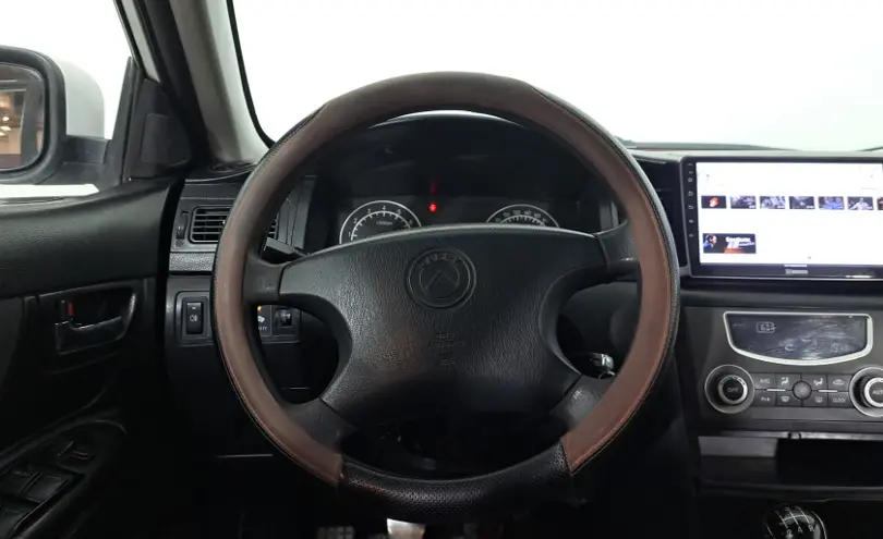 car interior