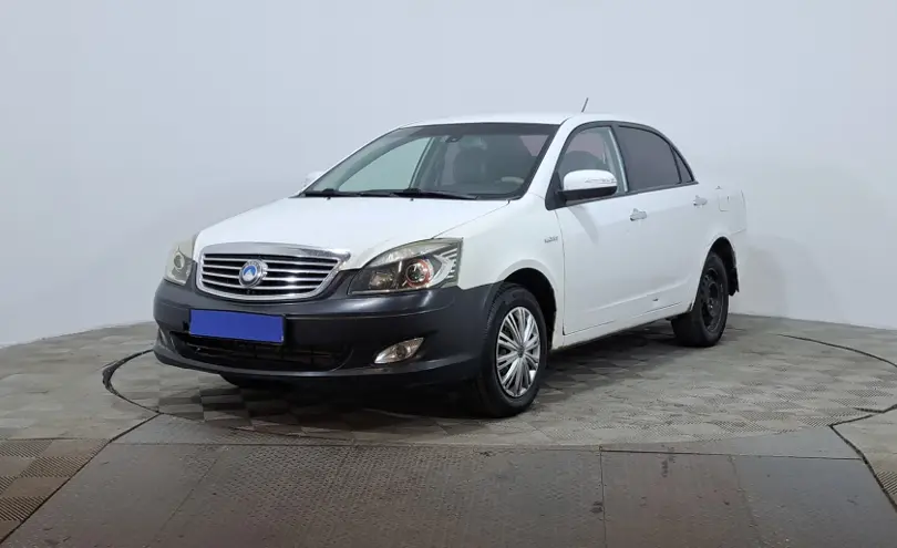 Geely SC7 2013 года за 1 290 000 тг. в Астана