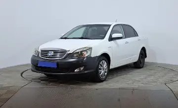 Geely SC7 2013 года за 1 290 000 тг. в Астана фото 1