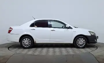 Geely SC7 2013 года за 1 290 000 тг. в Астана фото 4