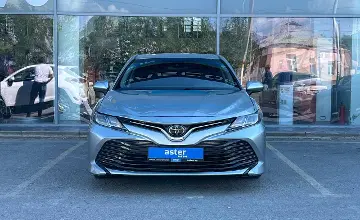 Toyota Camry 2017 года за 11 030 000 тг. в Кызылорда фото 2