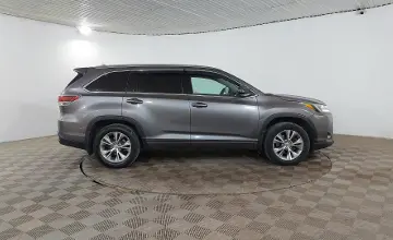 Toyota Highlander 2015 года за 13 690 000 тг. в Шымкент фото 4