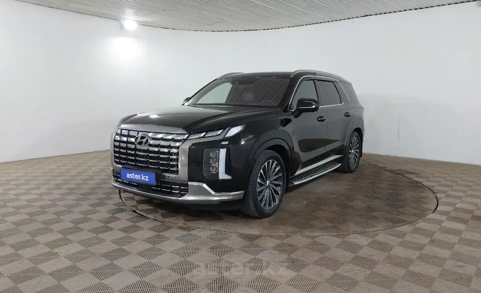 2022 Hyundai Palisade