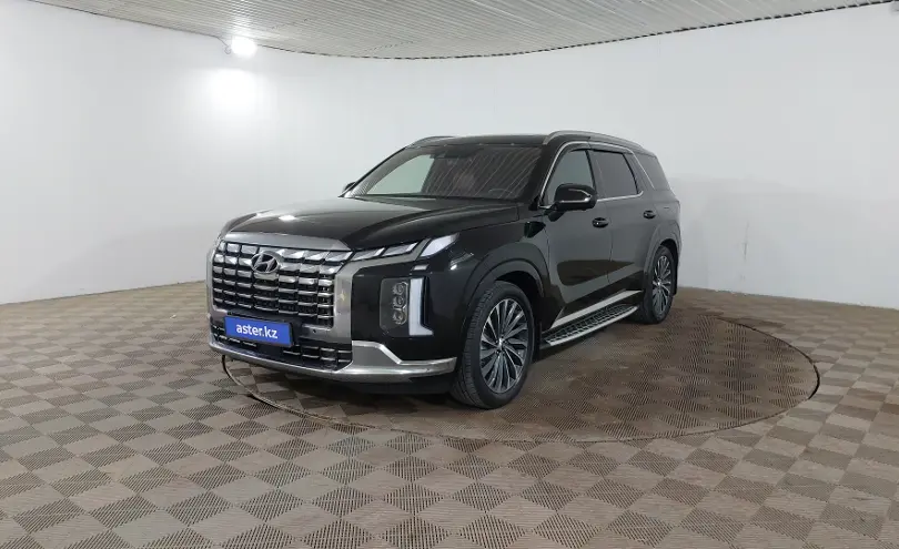 Hyundai Palisade 2022 года за 21 990 000 тг. в Шымкент