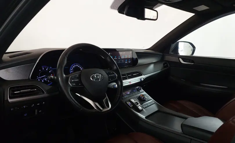 car interior