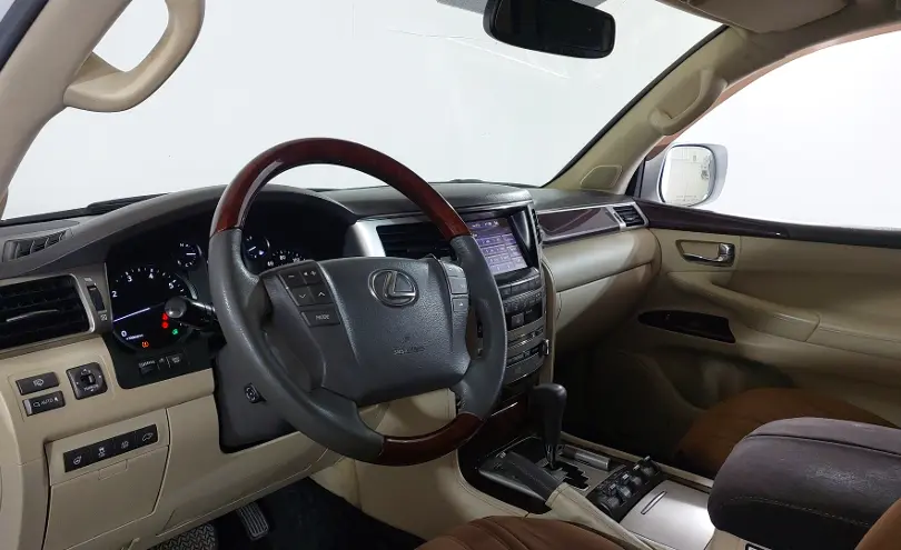car interior
