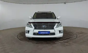 Lexus LX 2012 года за 19 990 000 тг. в Шымкент фото 2
