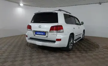 Lexus LX 2012 года за 19 990 000 тг. в Шымкент