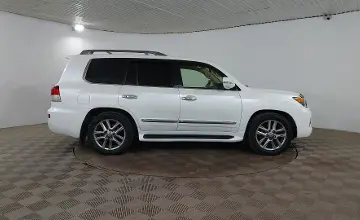 Lexus LX 2012 года за 19 990 000 тг. в Шымкент фото 4