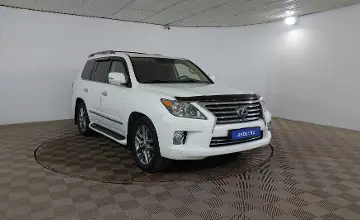 Lexus LX 2012 года за 19 990 000 тг. в Шымкент фото 3