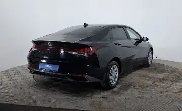 Hyundai Elantra 2022 года за 7 390 000 тг. в Астана