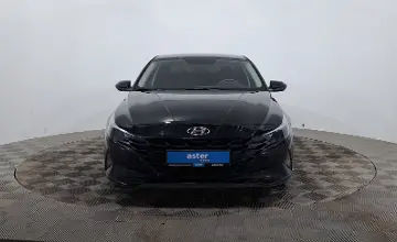 Hyundai Elantra 2022 года за 7 390 000 тг. в Астана фото 2
