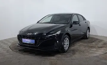 Hyundai Elantra 2022 года за 7 390 000 тг. в Астана фото 1