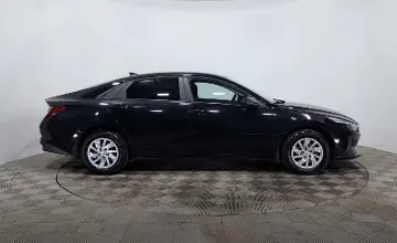 Hyundai Elantra 2022 года за 7 390 000 тг. в Астана фото 4
