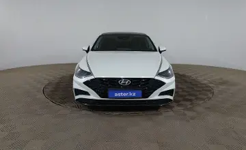Hyundai Sonata 2020 года за 9 890 000 тг. в Шымкент фото 2