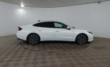 Hyundai Sonata 2020 года за 9 890 000 тг. в Шымкент фото 4