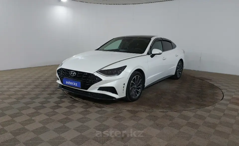 2020 Hyundai Sonata